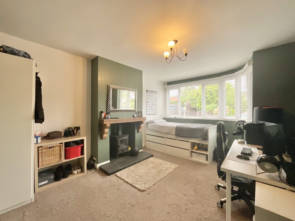 Broughton Lane, Wistaston, CW2
