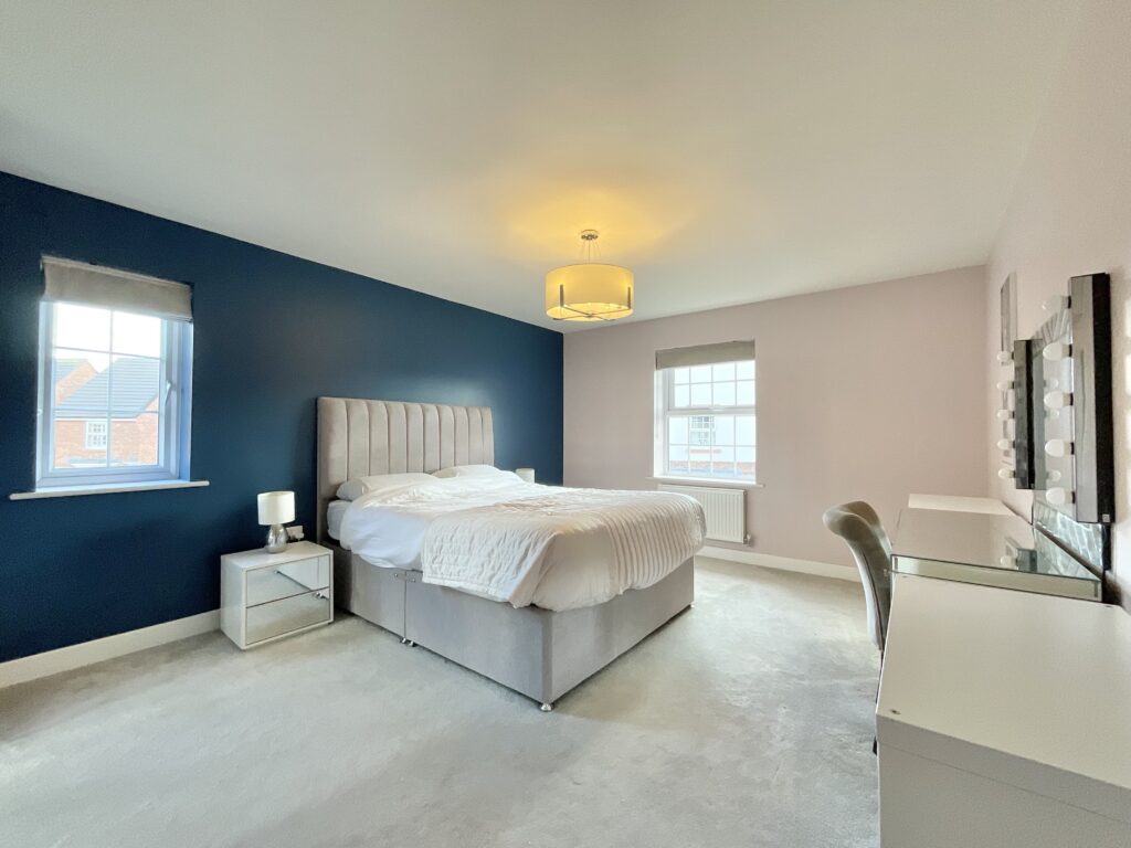 White Iris Place, Stapeley, CW5