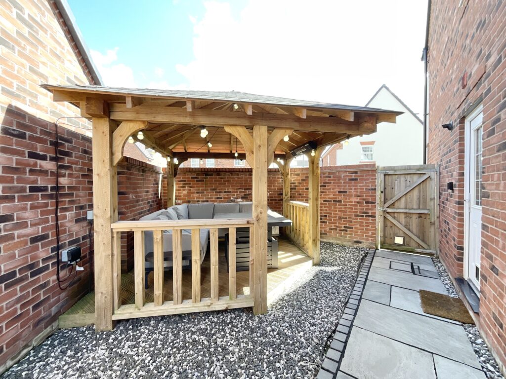 White Iris Place, Stapeley, CW5