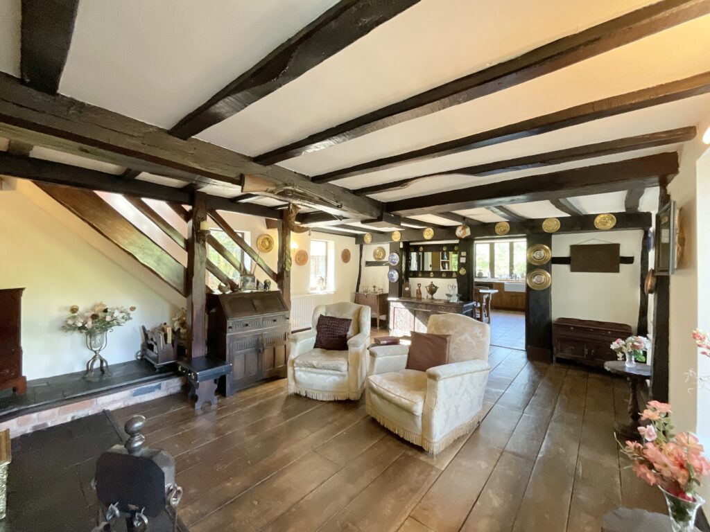 Bridgemere Lane, Hunsterson, CW5
