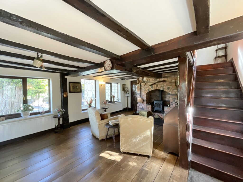 Bridgemere Lane, Hunsterson, CW5