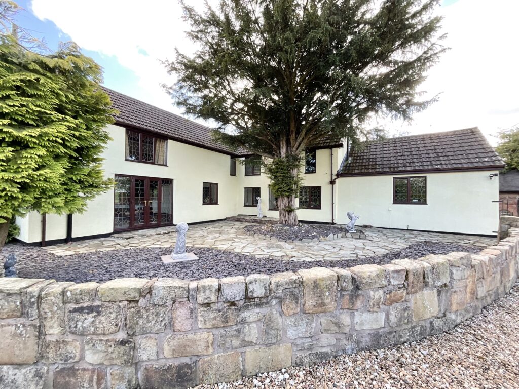 Bridgemere Lane, Hunsterson, CW5
