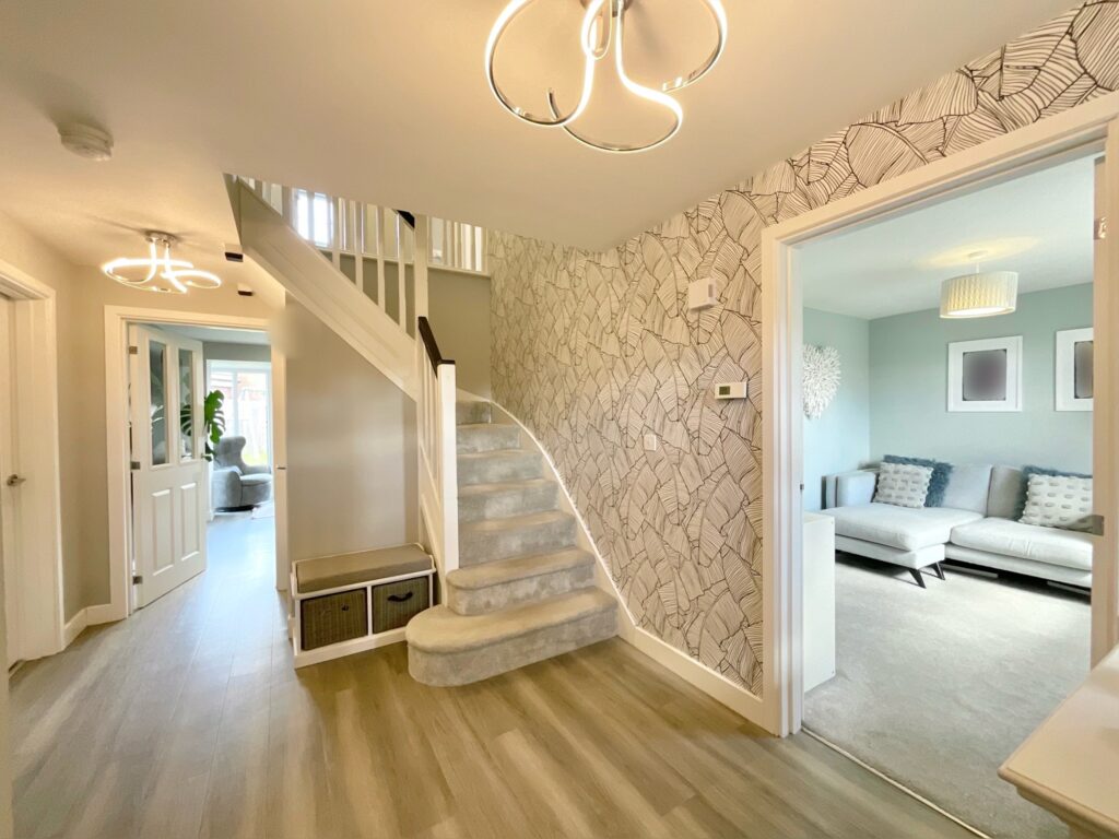 White Iris Place, Stapeley, CW5
