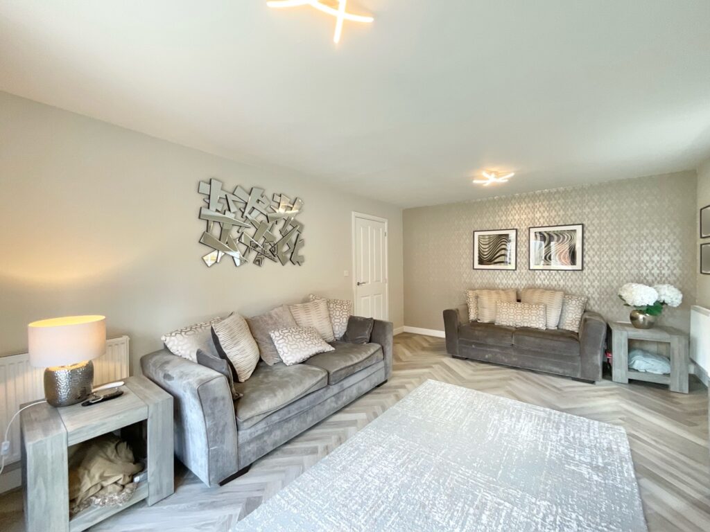 White Iris Place, Stapeley, CW5