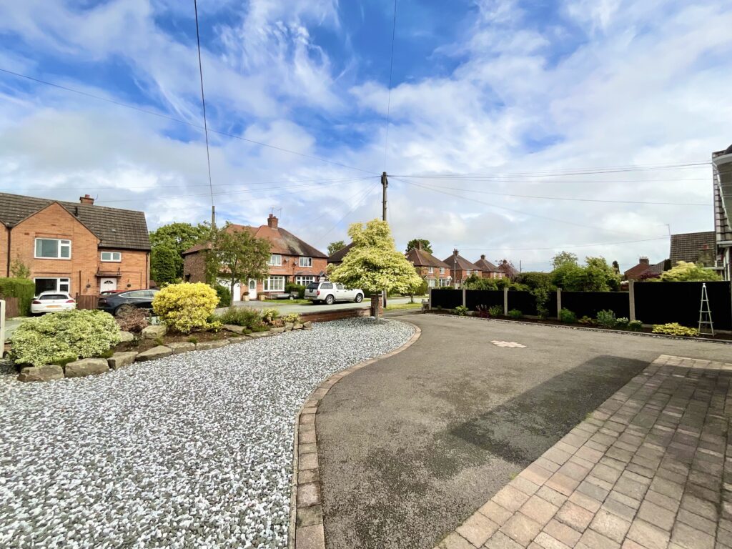 Green Lane, Willaston, CW5