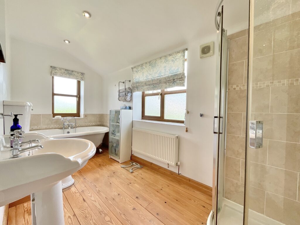 Woodhouse Lane, Audlem, CW3