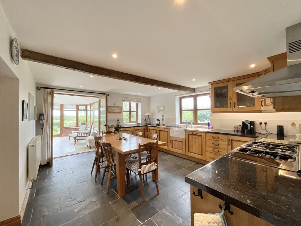 Woodhouse Lane, Audlem, CW3