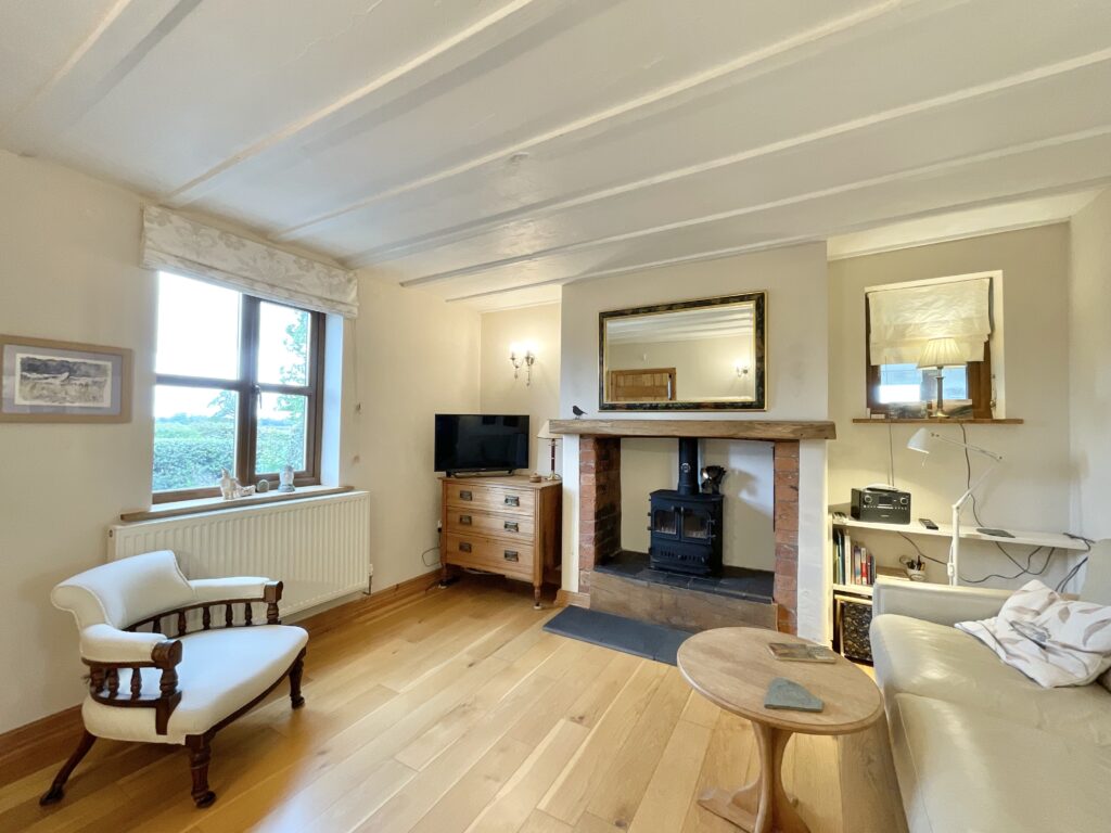 Woodhouse Lane, Audlem, CW3