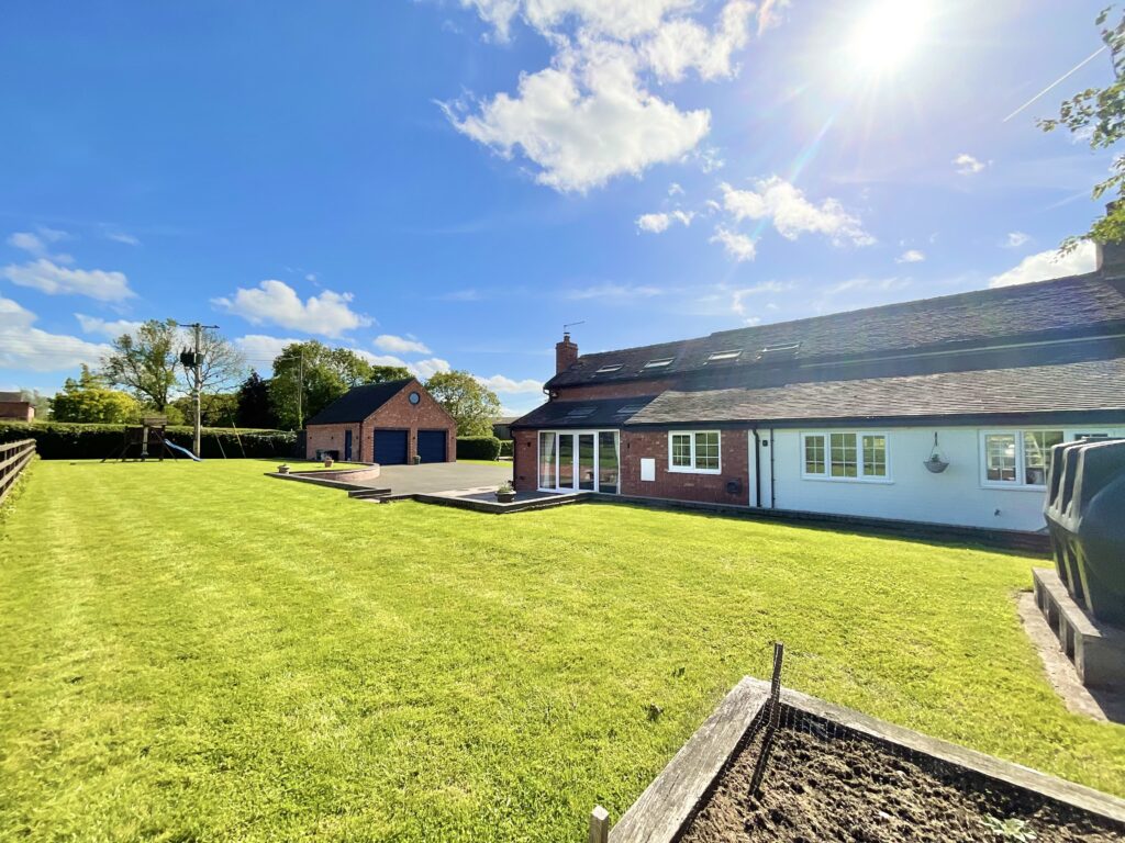 Wilkesley Lane, Wilkesley, SY13