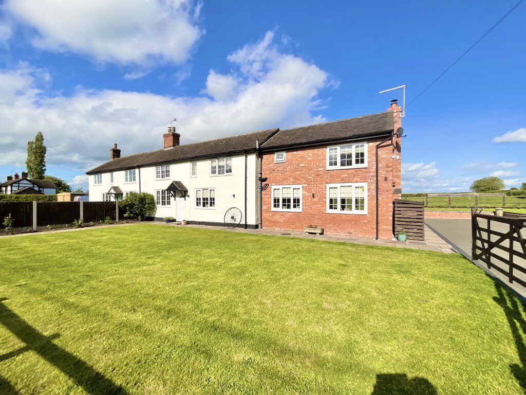 Wilkesley Lane, Wilkesley, SY13