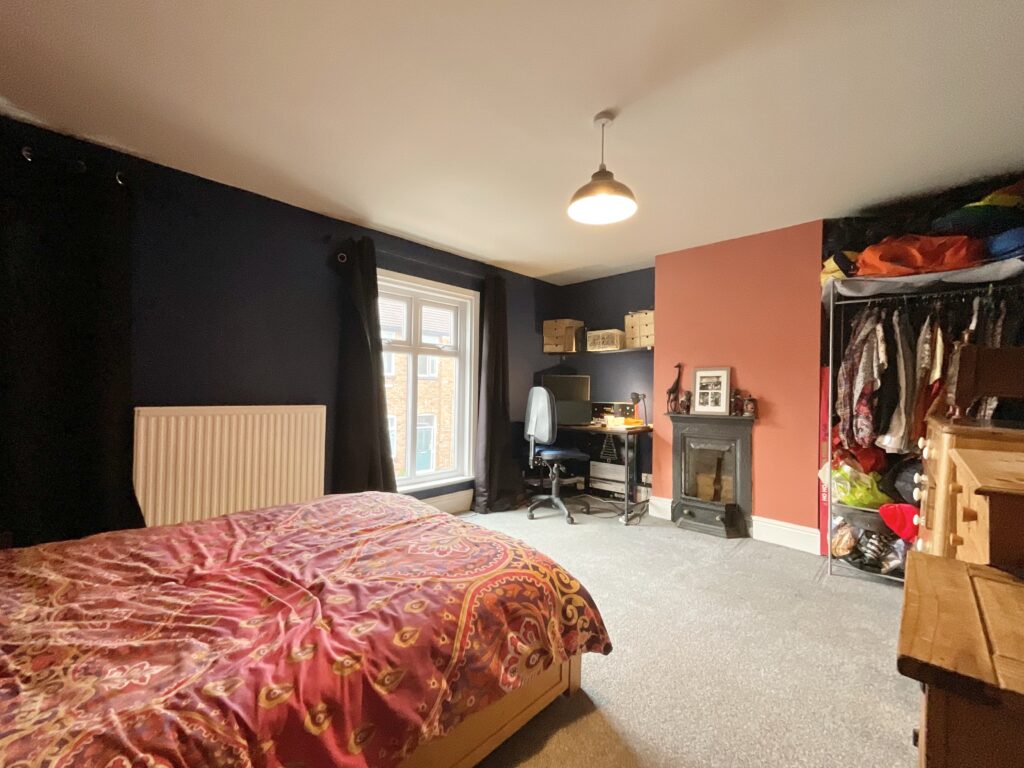 James Hall Street, Nantwich, CW5