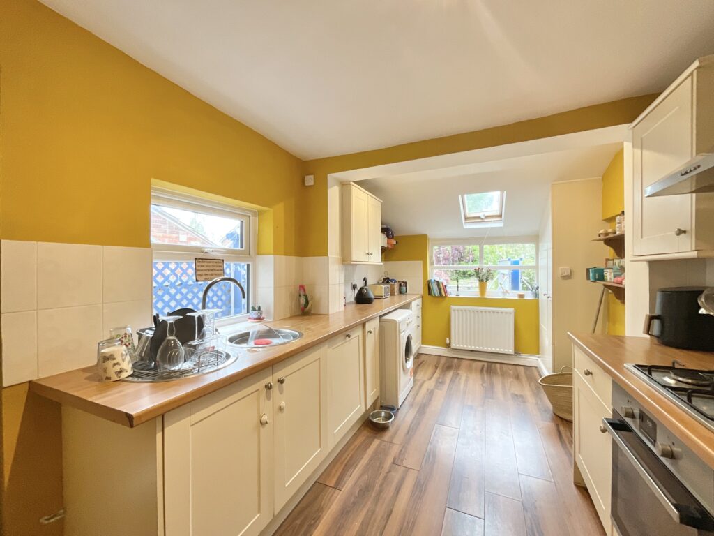 James Hall Street, Nantwich, CW5