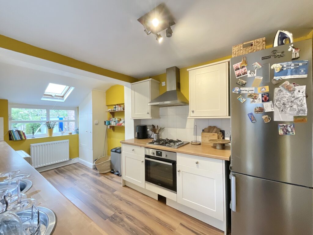 James Hall Street, Nantwich, CW5