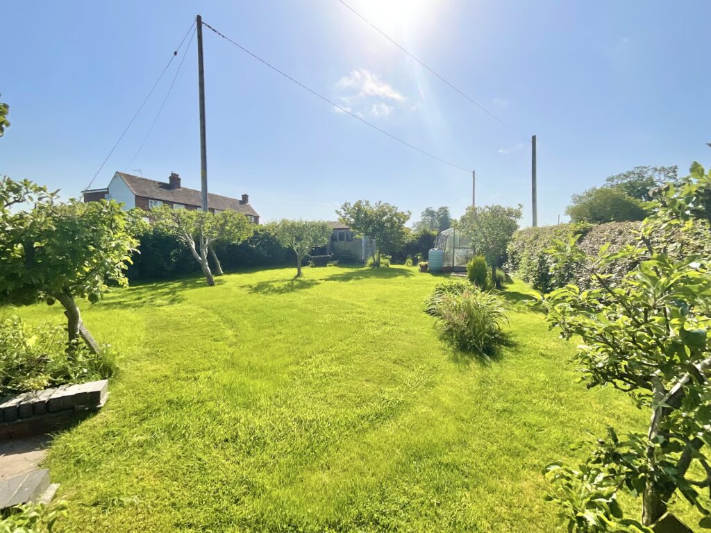 Woodhouse Lane, Audlem, CW3