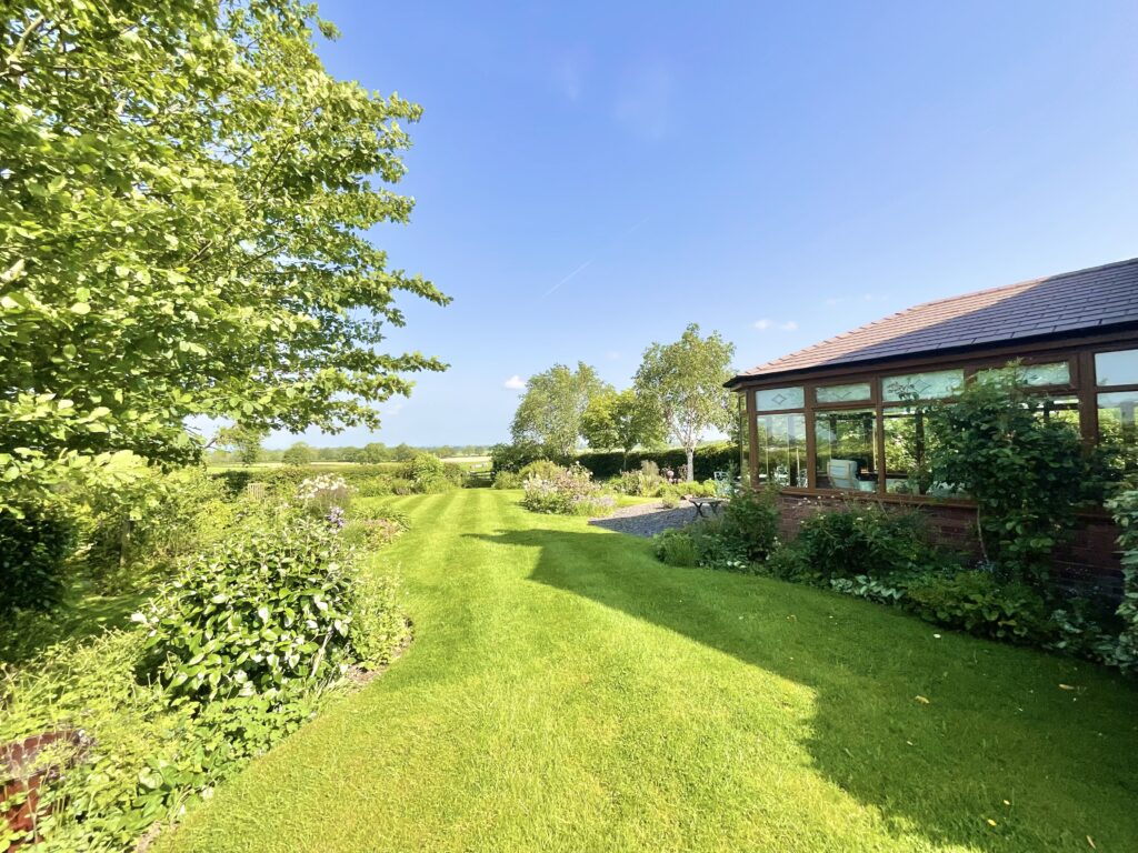 Woodhouse Lane, Audlem, CW3