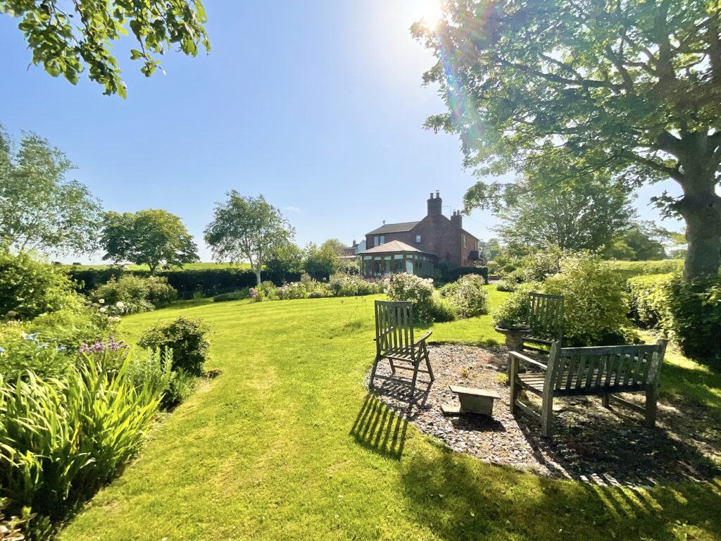 Woodhouse Lane, Audlem, CW3