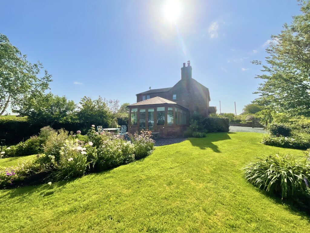 Woodhouse Lane, Audlem, CW3