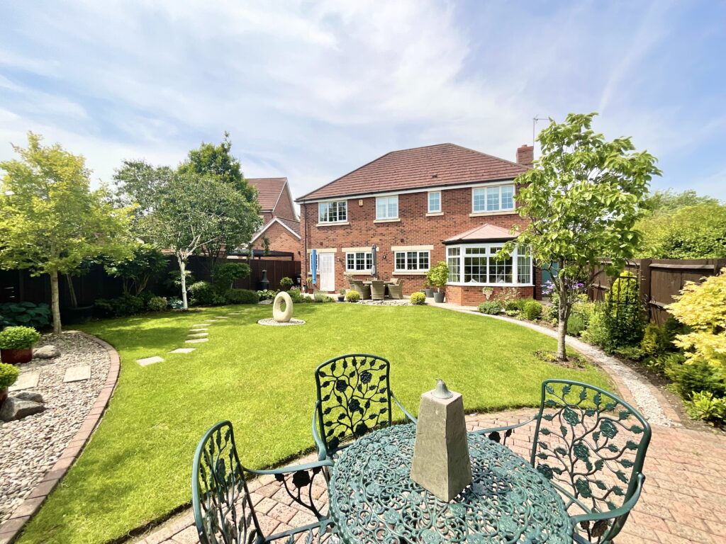 St. Augustines Drive, Weston, CW2