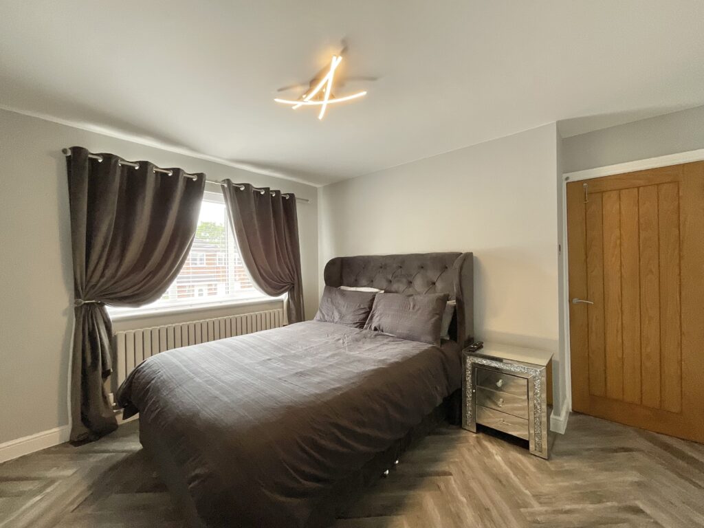 Park Estate, Shavington, CW2
