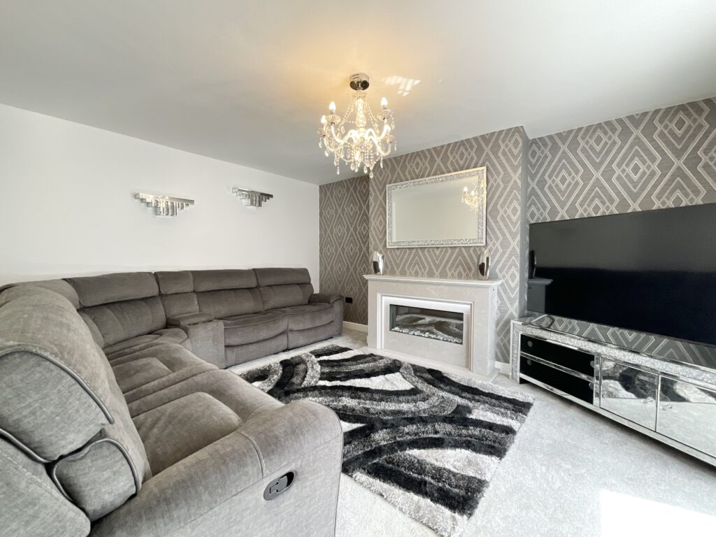 Park Estate, Shavington, CW2
