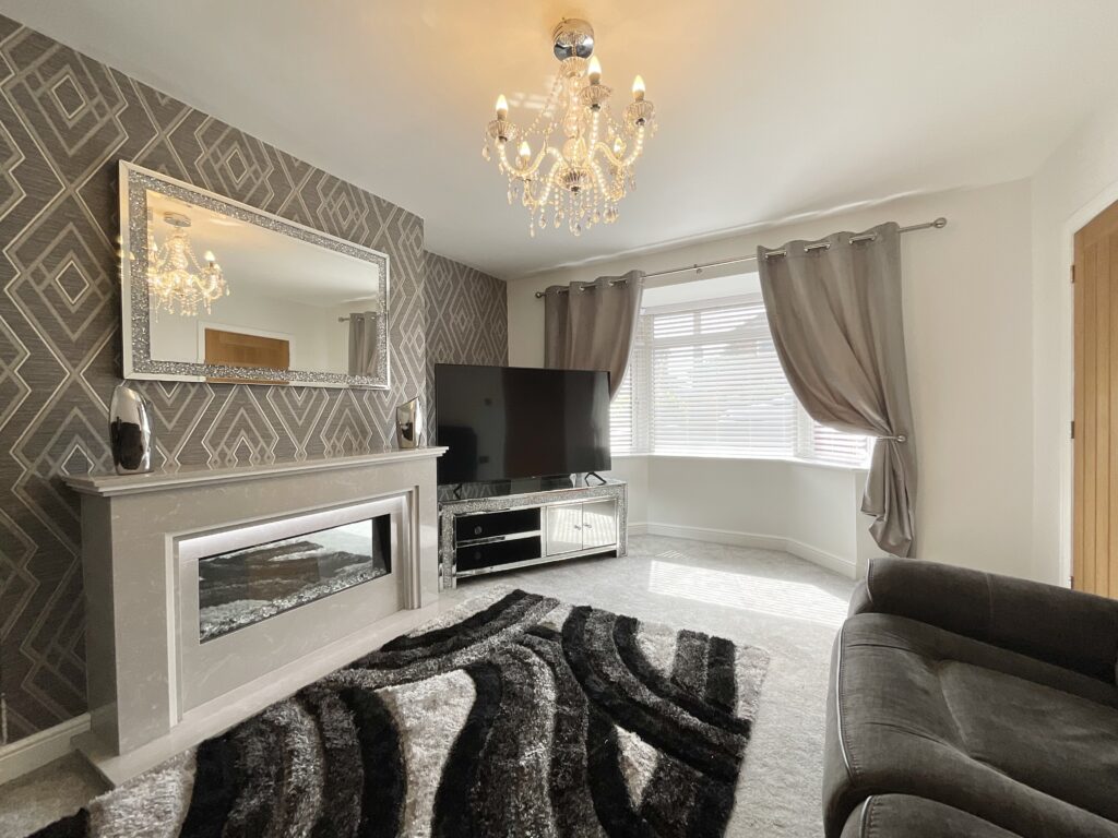 Park Estate, Shavington, CW2