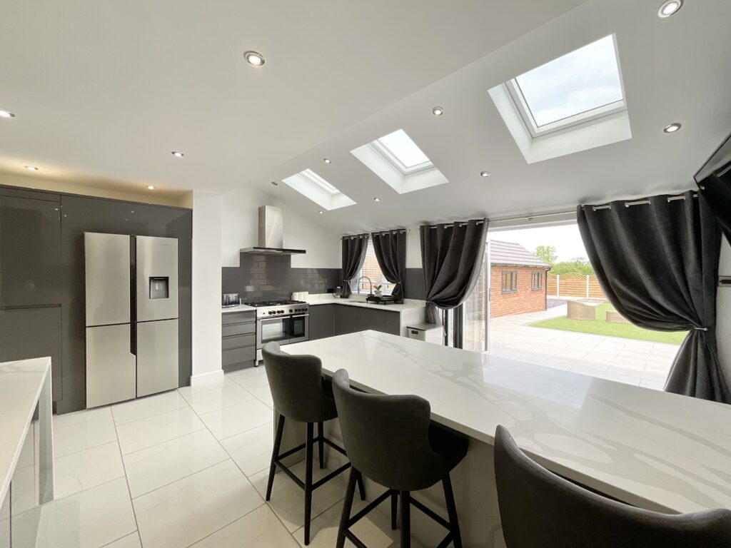 Park Estate, Shavington, CW2