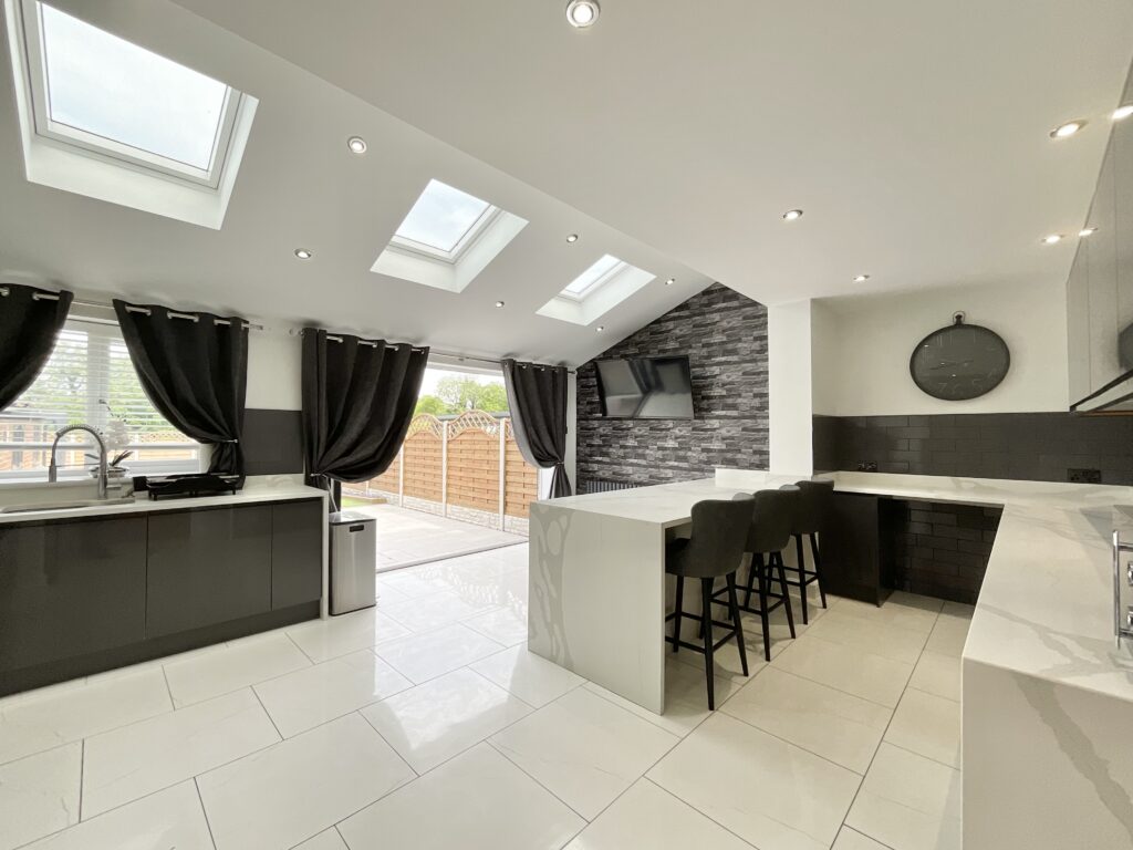 Park Estate, Shavington, CW2