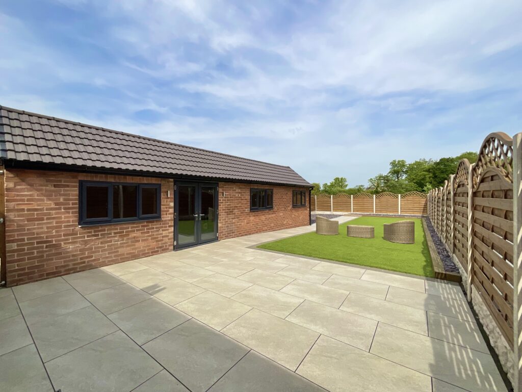 Park Estate, Shavington, CW2