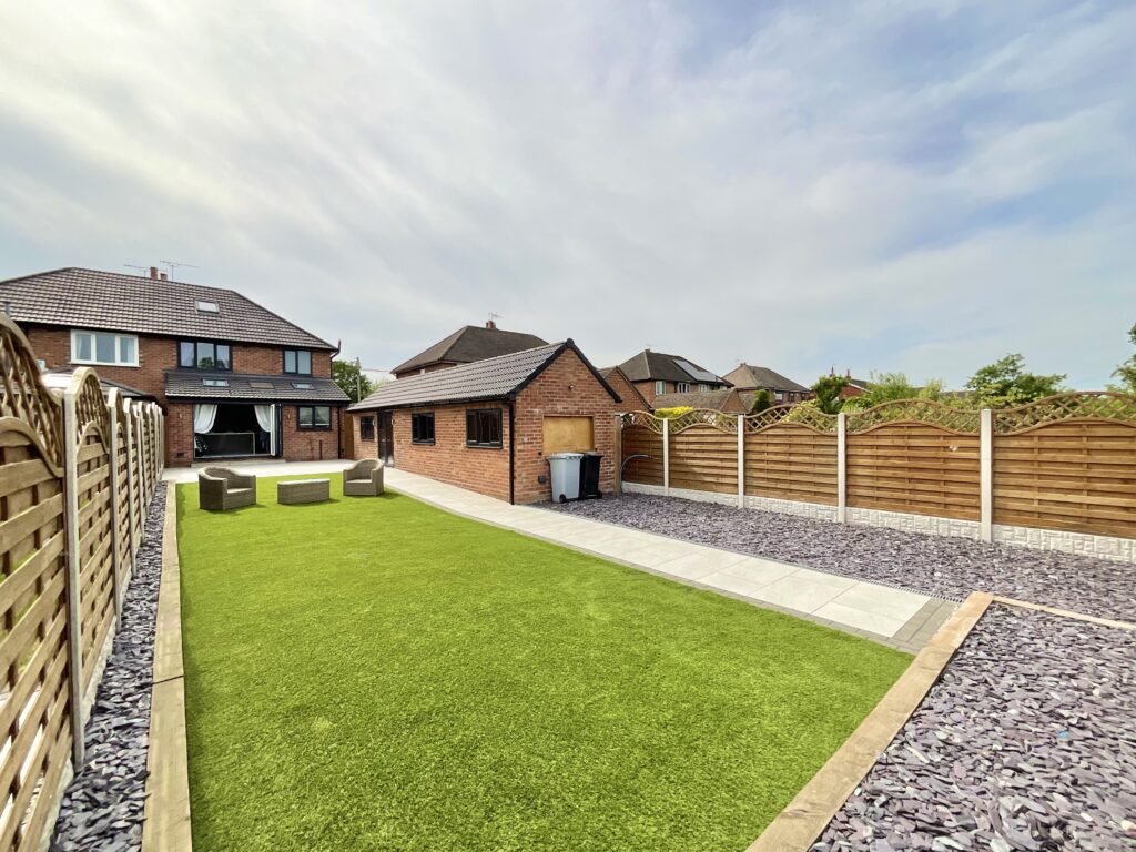 Park Estate, Shavington, CW2