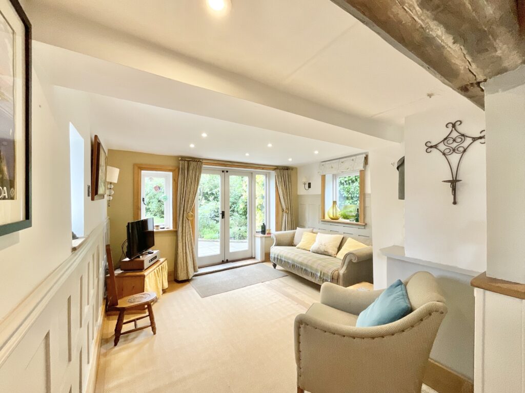 Cheshire Street, Audlem, CW3