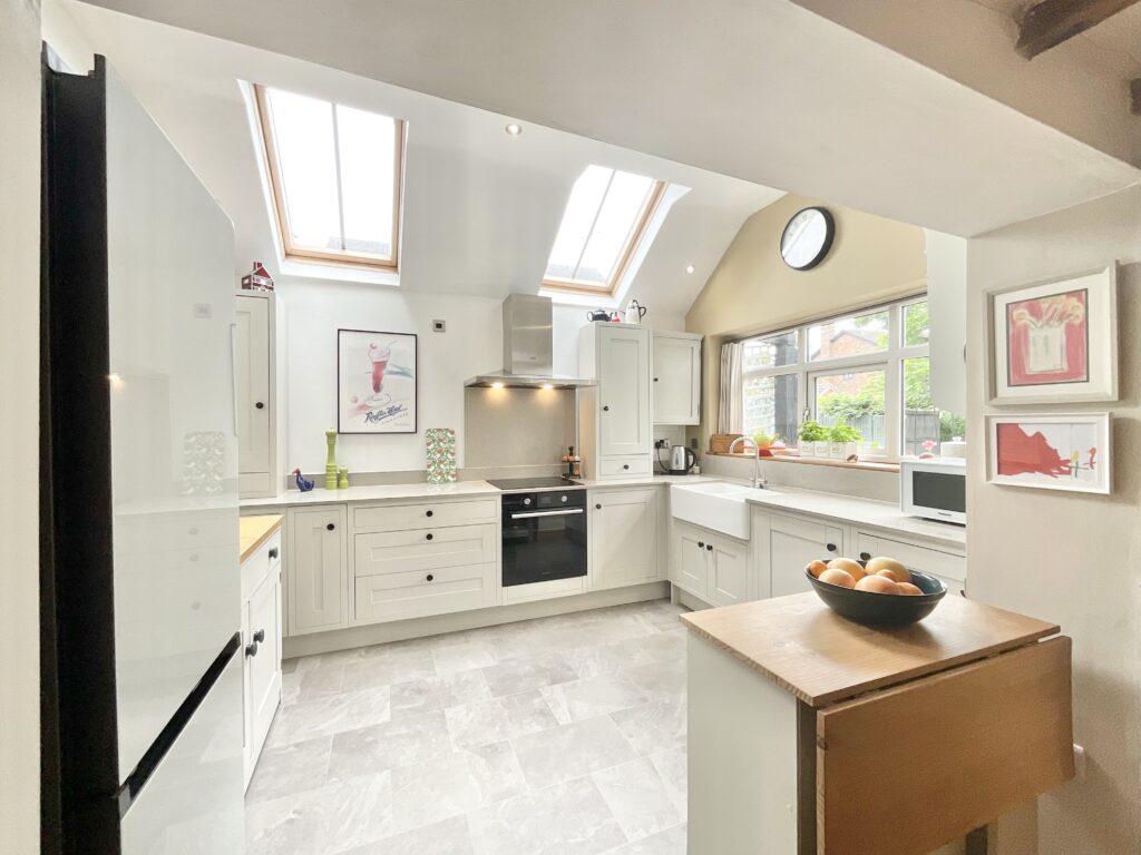 Cheshire Street, Audlem, CW3