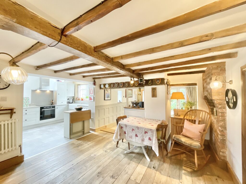 Cheshire Street, Audlem, CW3