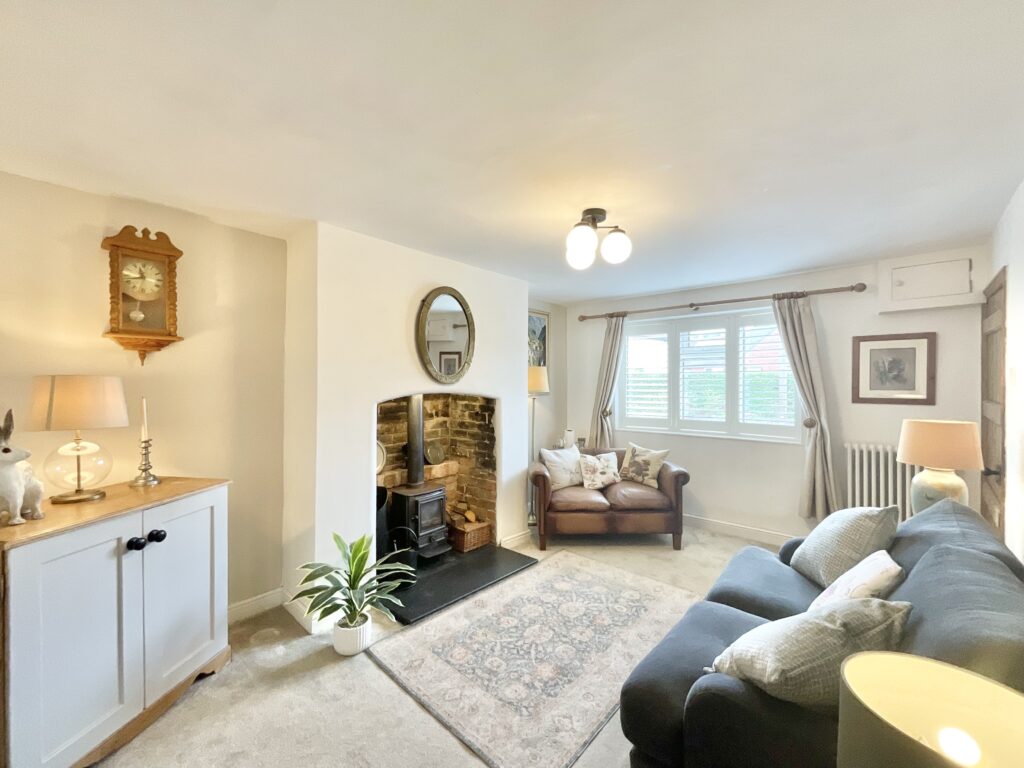 Cheshire Street, Audlem, CW3