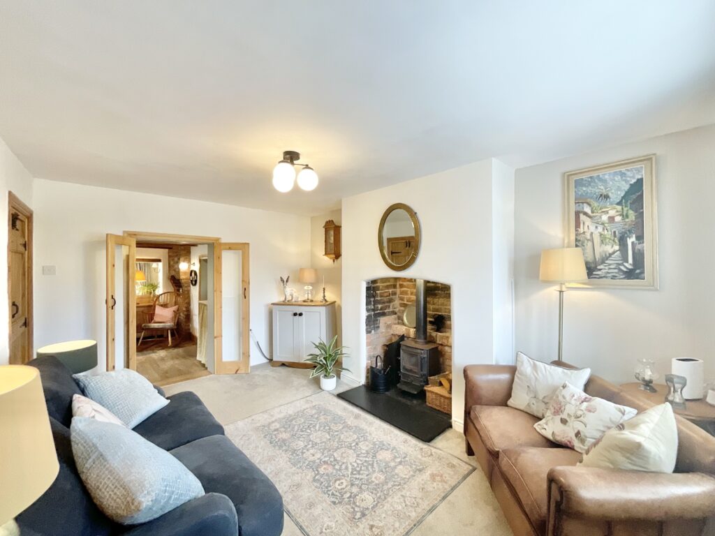 Cheshire Street, Audlem, CW3