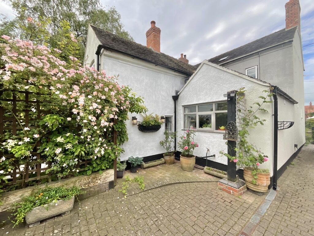 Cheshire Street, Audlem, CW3