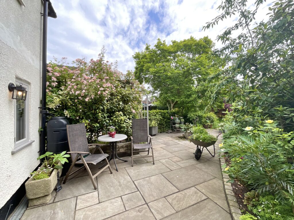 Cheshire Street, Audlem, CW3