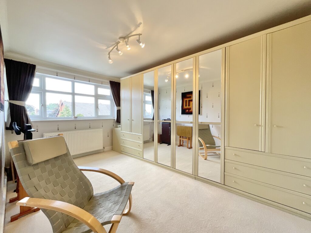 Westfields Rise, Woore, CW3