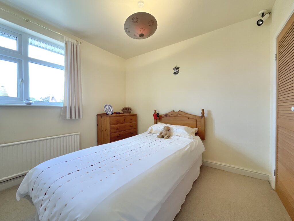 Westfields Rise, Woore, CW3