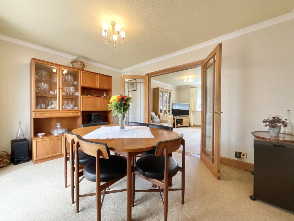 Westfields Rise, Woore, CW3