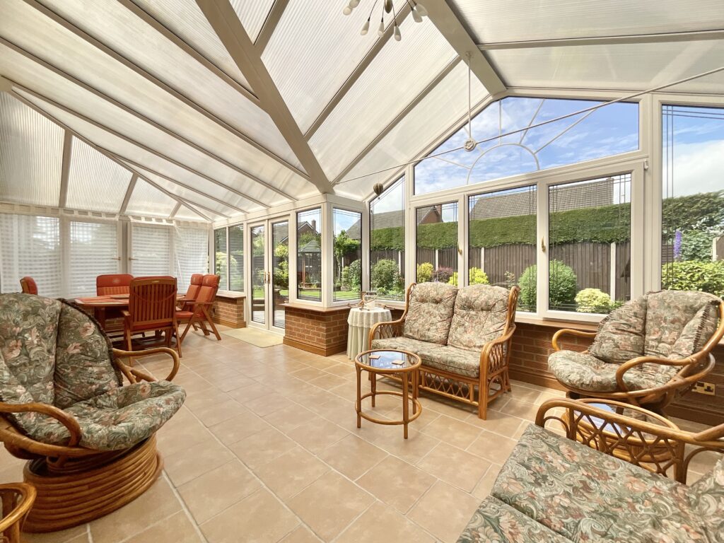 Westfields Rise, Woore, CW3