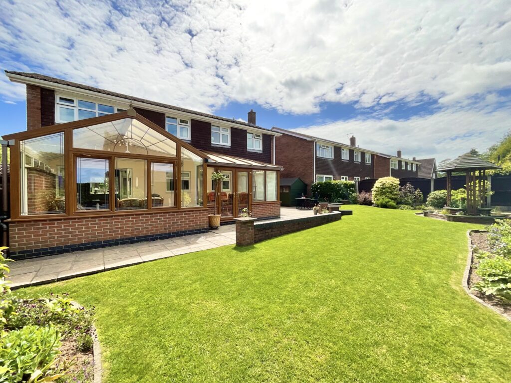 Westfields Rise, Woore, CW3