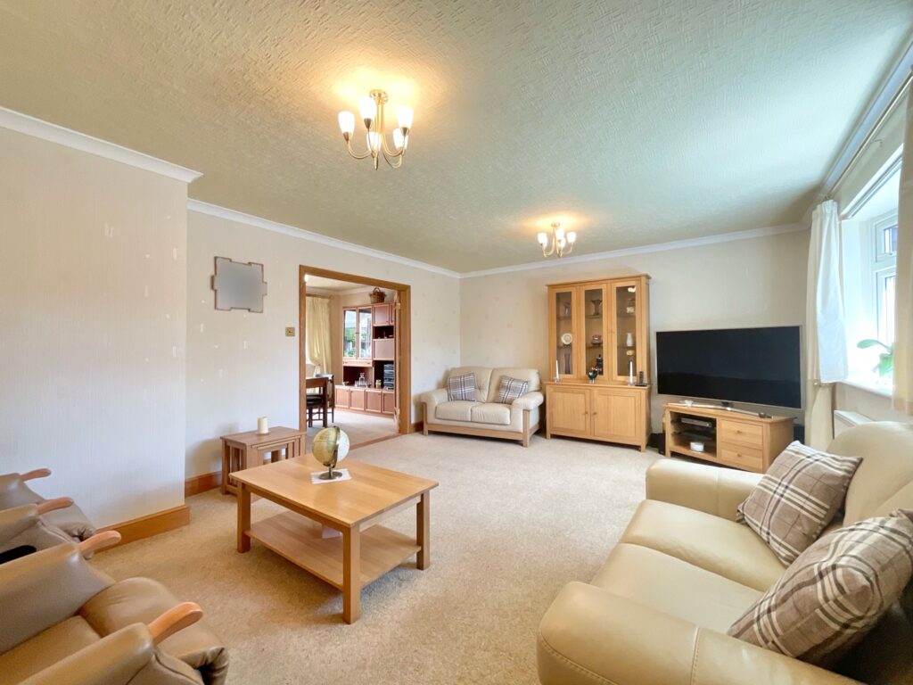 Westfields Rise, Woore, CW3