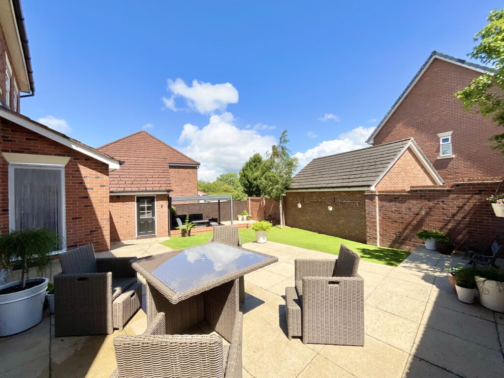 St. Augustines Drive, Weston, CW2