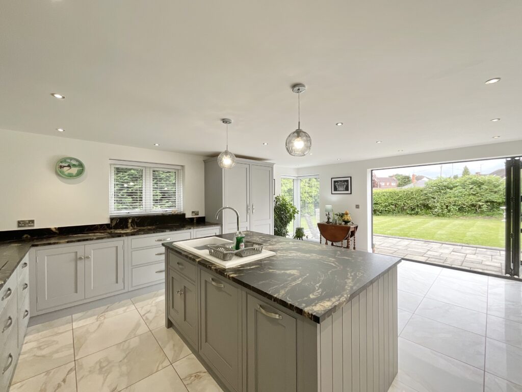 Salford, Audlem, CW3