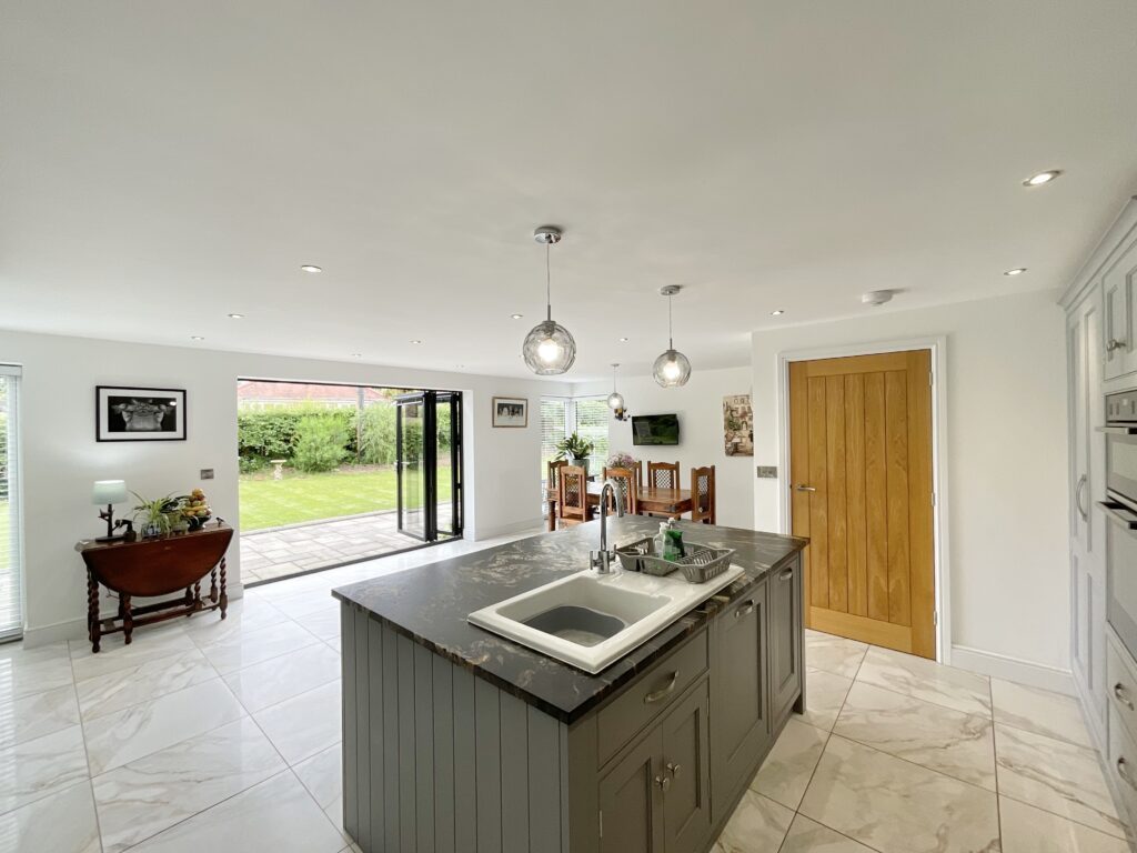 Salford, Audlem, CW3