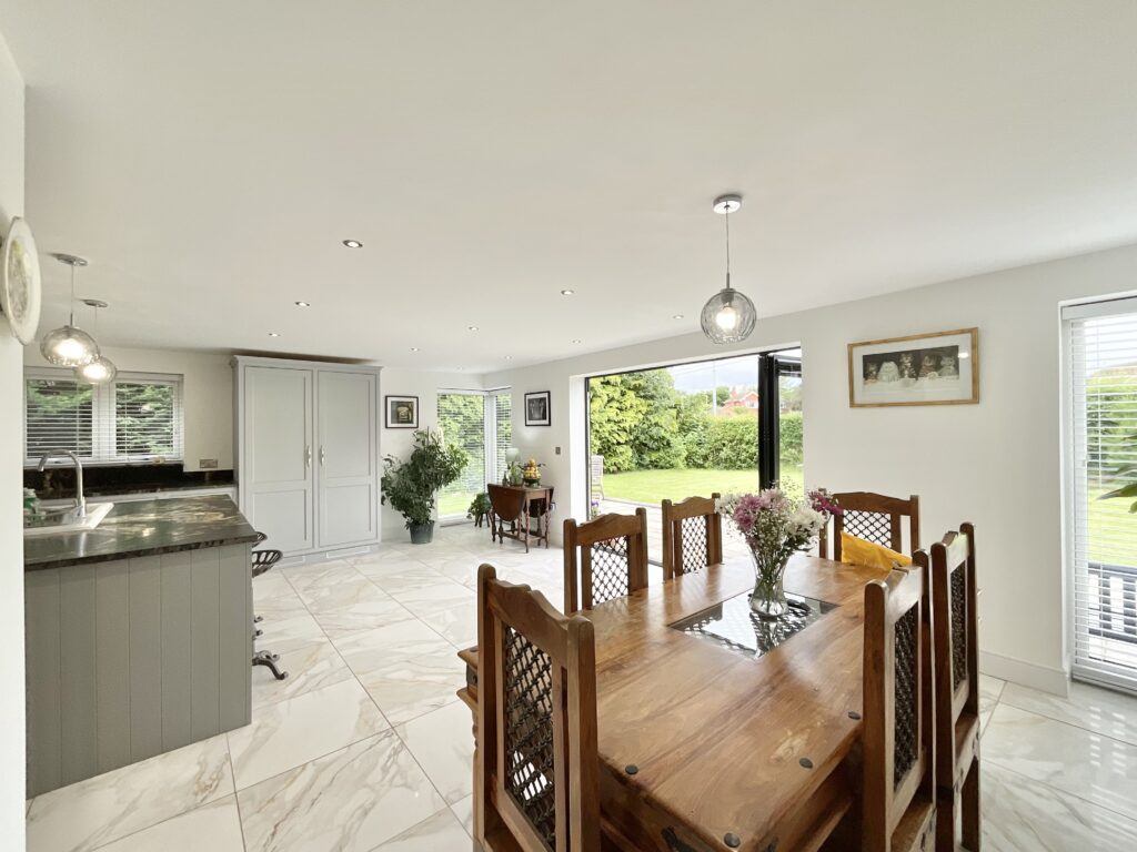 Salford, Audlem, CW3