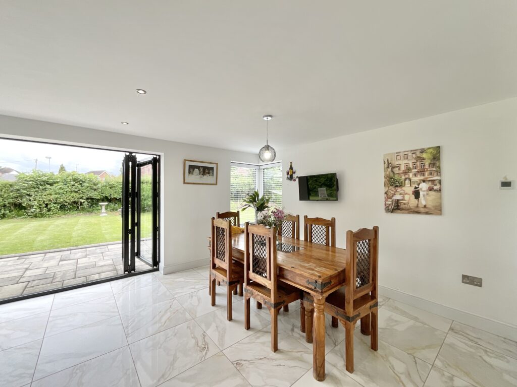 Salford, Audlem, CW3