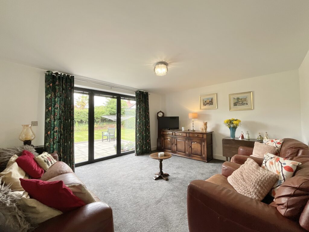 Salford, Audlem, CW3