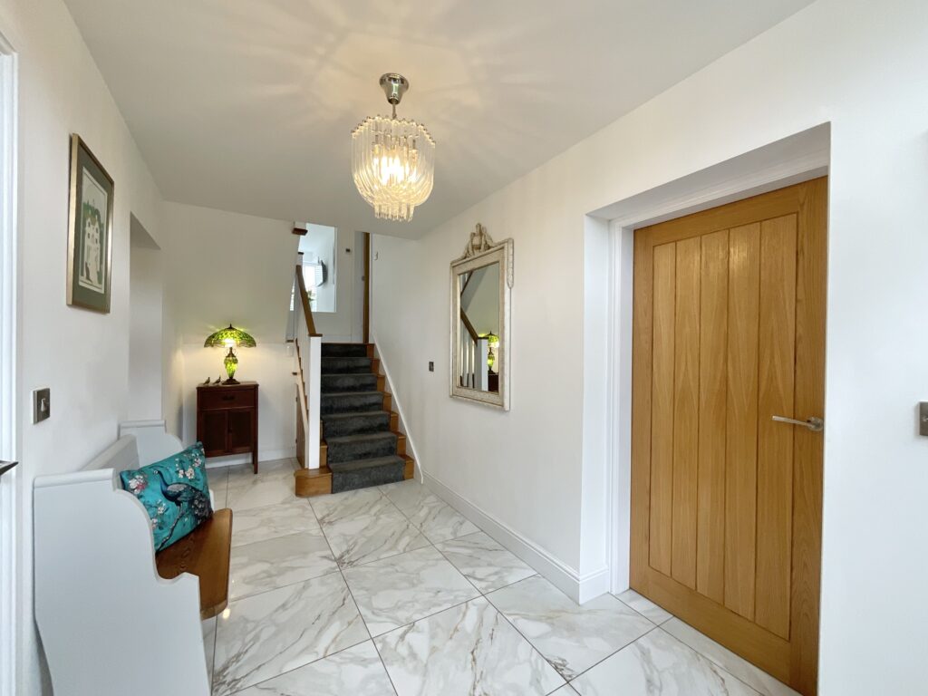 Salford, Audlem, CW3
