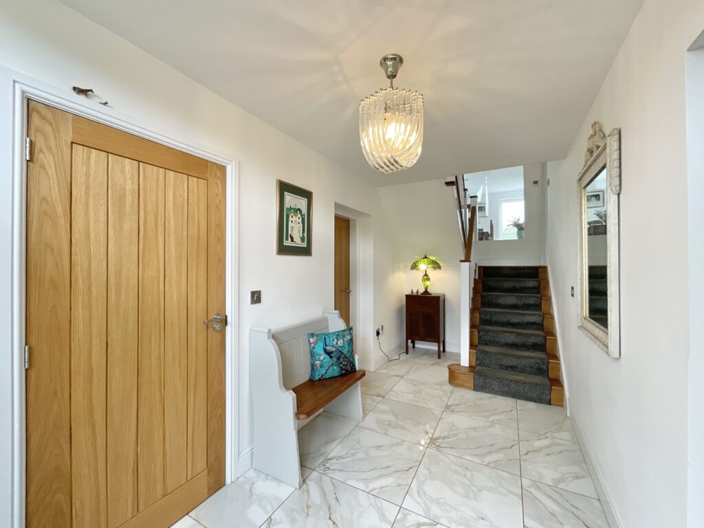 Salford, Audlem, CW3